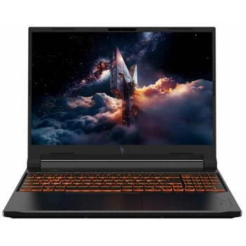 Ноутбук Acer Nitro V16 AI ANV16-61-R221, (NH.QULEX.007) 16" / RAM 16 ГБ / SSD 512 ГБ / RTX 4050 / No OS / чорний