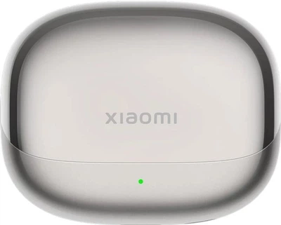Наушники беспроводные Xiaomi Buds 5 Pro TWS стерео гарнитура в кейсе Titanium BHR9640GL