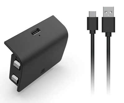 Акумуляторна батарея Dobe TYX-2610B для Xbox Series S/X 800mAh Black