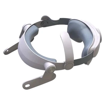 Крепление на голову FIIT VR T3 для Meta Quest 3 3s strap белый