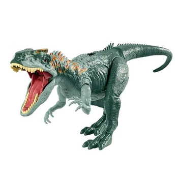Мир Юрского Периода: Меловой лагерь - Аллозавр Jurassic World: Camp Cretaceous Allosaurus Dino Escape “Roar Attack” Figure Mattel