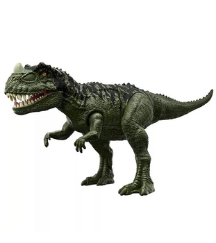 Игрушка Мир Юрского периода - Цератозавр Jurassic World: Roar Attack Ceratosaurus Figure Mattel