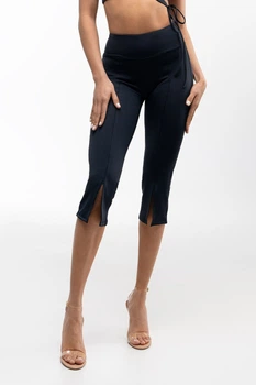 Спортивні жіночі капрі Designed for Fitness BlackCore M
