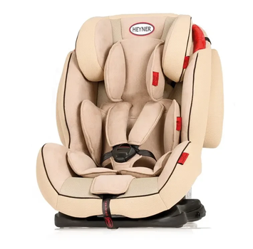 Автокрісло дитяче Heyner Capsula Multi ERGO 3D Summer Beige (786 050)