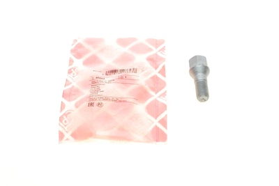 Болт колеса Citroen Berlingo/Peugeot Partner 96-/Fiat Scudo 07- M12x1,25x26/47 - 46653 FEBI BILSTEIN
