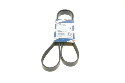 Ремінь генератора Fiat Doblo1.3-1.6 D 10-/Opel Astra F/Corsa B/Vectra B 1.4-1.8/ 94-03 6PK1530 - 1 987 948 315 BOSCH