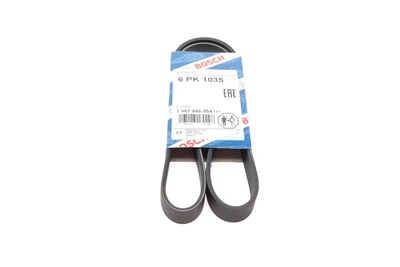 Ремінь генератора Toyota 3.0 91-01/Peugeot 301 1.6 12-/Citroen Berlingo 1.9D 98-11 6PK1035 - 1 987 946 054 BOSCH