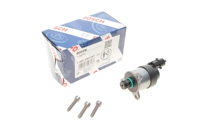 Клапан редукційний ТНВД Renault Master 1.9/2.5DCI -AC Common Rail Syst = 0 928 400 487 - 1 465 ZS0 041 BOSCH