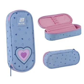 Пенал Kite Lovely K25-599-11