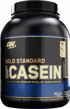 Казеїн Optimum Nutrition 100% Casein Gold Standard 1820 грам Шоколад (102214-3)