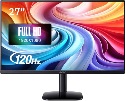 Монітор 27" Acer KA272G0bi (UM.HX2EE.039)
