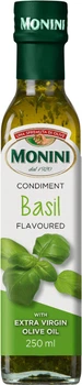 Олія оливкова Monini Extra Virgin з базиліком 0.25 л (80508878)