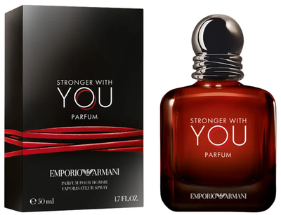 Perfumy męskie Giorgio Armani Emporio Armani Stronger with You 50 ml (3614274219548)