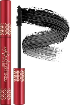 Туш для чутливих очей Color Me Princess's Eyelashes Luxury Beauty Black (841971-954128-2)