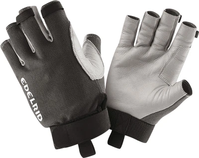 Рукавички Edelrid Work Glove Open II L Сірі (4028545117881)