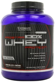 Купити протеїн-Спортивне Харчування Prostar Whey 100% 2390 грам Шоколад (102542-1)