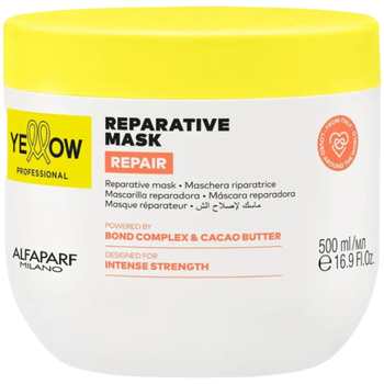 Маска YELLOW Repair Mask для відновлення волосся 500 мл