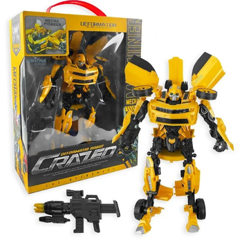 Набор Робот-трансформер Герои 7Toys W 8824 A Бамблби