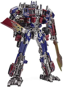 Робот трансформер Optimus Prime 30 см Metr+ 8868A