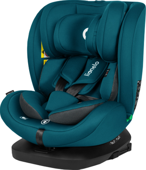 Дитяче автокрісло Lionelo Bastiaan I-size Blue Indigo (LO-BASTIAAN I-SIZE BLUE INDIGO)