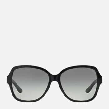 Солнцезащитные очки женские Armani Exchange 964662617 Серый/Черный (1159829298)