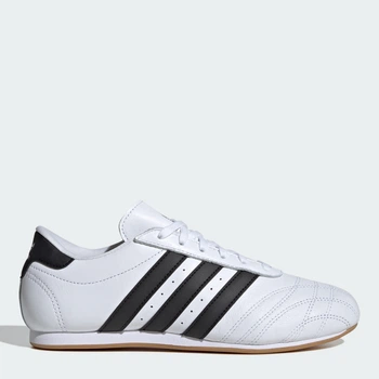 Женские кроссовки кожаные Adidas Taekwondo Lace W JS1194 38.5 (5.5UK) 24 см Adidastaekwondolaftwwht/Cblack/Gum3 (4067902426532)