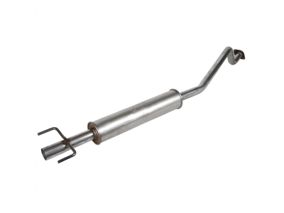 Глушитель передний Опель Астра G (Opel Astra G) 98-09 (284-365) Bosal 17.530