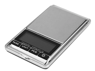 Весы ювелирные Digital 1000гр (0.1гр) (0702-001-00)