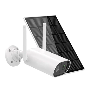 Камера Anran ar-w610 3MP 1080p HD вулична IP66 білий (1011-027-00)