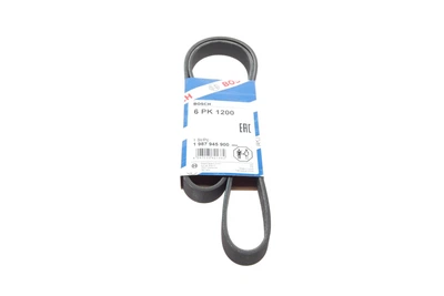 Ремінь генератора Renault Kangoo 1.5 dCi 6PK1200 - 1 987 945 900 BOSCH
