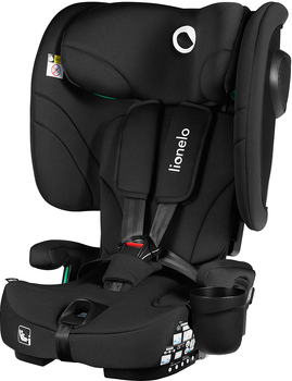 Дитяче автокрісло Lionelo Nelly I-size Black Carbon (LO-NELLY I-SIZE BLACK CARBON)