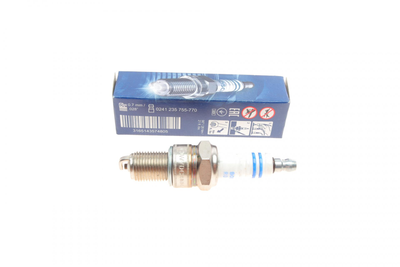 Свеча зажигания Chevrolet Aveo 1.4/1.5 05-08/Daewoo Lanos 1.3/1.5 97- - 0 241 235 755 BOSCH