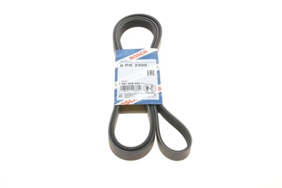 Ремень генератора MB W202/210 M112/113 97- 6PK2300 - 1 987 948 464 BOSCH