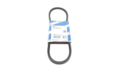 Ремінь генератора VW LT 2.4D/TD -96 10x813 - 1 987 947 604 BOSCH