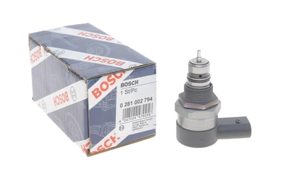 Клапан редукційний рейки паливної MB Sprinter 906/Vito W639/Crafter 2.5TDI 06- - 0 281 002 794 BOSCH