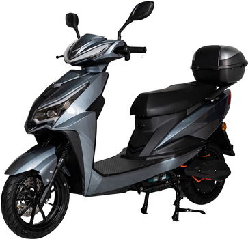 Електроскутер Atlas Spider 2 Box 2000W Grey (4007_atlas)