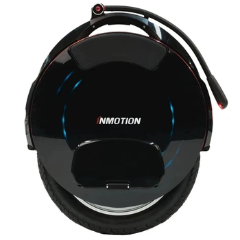 Моноколесо InMotion V10F (2000 Вт, 960 Вт*ч, 84 В, 16 дюймов), черный
