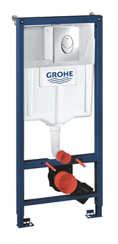 Система інсталяції для унітазу 3 в 1 Grohe Rapid SL (38721001) ( 14268 )