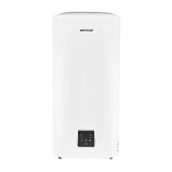 Водонагрівач "Плоский" MIXXUS EWH-09080 FLAT WET накопичувальний 80 л, мокрий тен 2 kW (WH0595)