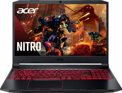 Ноутбук Acer Nitro 5 (NH.QFGEP.006) 15.6", 144 Hz / i7-11800H / 16 GB / 1 TB / RTX 3070 (100 W) / Win 11