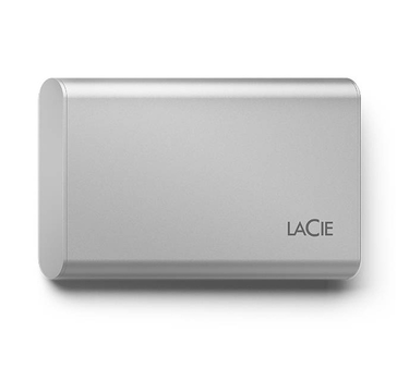 SSD накопитель LaCie Portable SSD V2 500GB (STKS500400)
