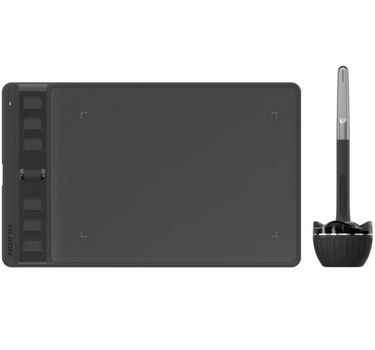 Графический планшет HUION Inspiroy 2 S + перчатка (H641P)
