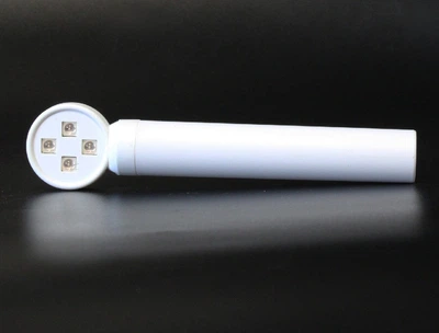 UV/LED-ліхтарик для сушіння нігтів CA-070, 12 Вт