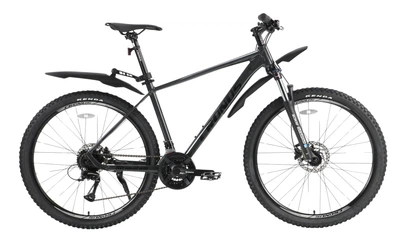 Велосипед Cronus Ultimatum 27.5" 18" Чорний