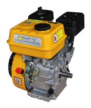 Двигун бензиновий FORTE F210GS-20 (114686)