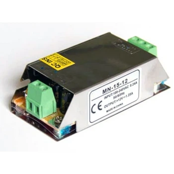 Блок питания Compact PSС12VDC-2.08A-25W MN IP20 90–264 V AC > 12 V DC 10 A 25w 115×78×36 мм