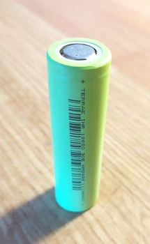 Аккумулятор Li-on тип 18650 TerraE 30E 3000+ mAh