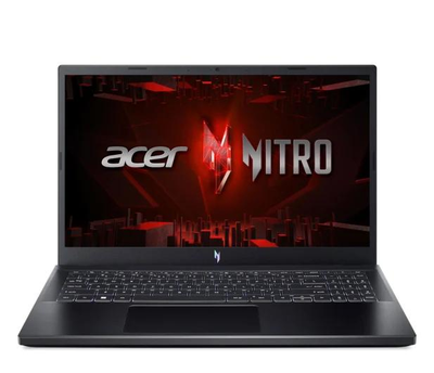 Ноутбук Acer Nitro V i9-13900H/64GB/1TB+1TB/RTX4060/165Hz/Win11 (ANV15-51 || NH.QQEEP.00F)