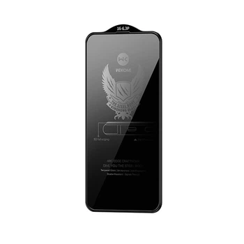 Защитное стекло антишпион Wekome Kingkong 4D Curved Privacy для iPhone 16 Pro (WTP-012)
