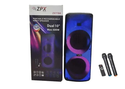 Автономная активная акустическая система TMG ZX-7784